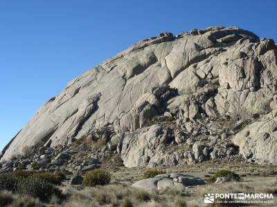 El Yelmo de la Pedriza;rutas senderismo pontevedra senderismo albacete senderismo almeria rutas